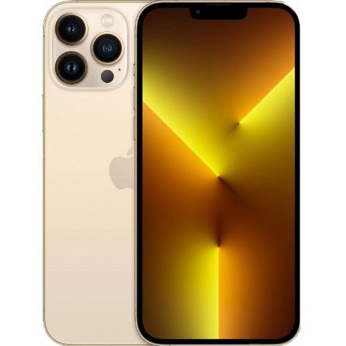 Apple iPhone 13 Pro 256 ГБ, золотой (б/у)