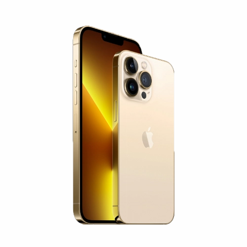 Apple iPhone 13 Pro 256 ГБ, золотой (б/у)