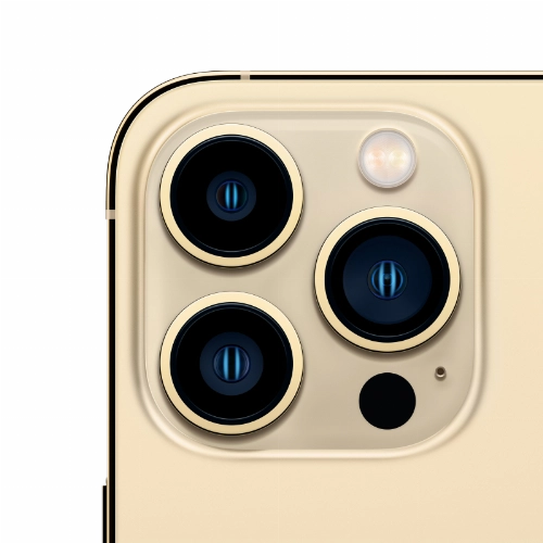 Apple iPhone 13 Pro Max 128 ГБ, золотой (б/у)