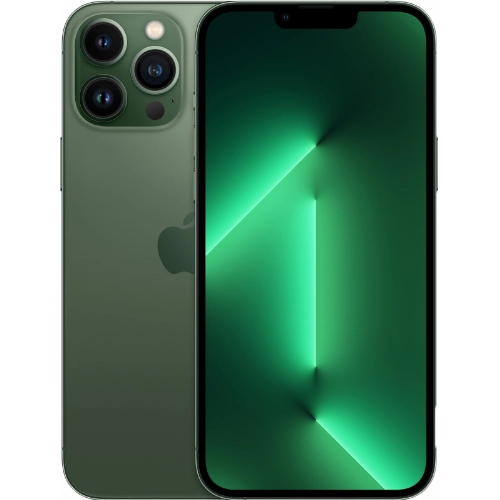 Apple iPhone 13 Pro Max 128 ГБ, Альпийский зеленый (б/у)
