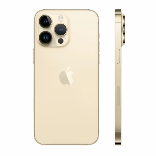 Смартфон Apple iPhone 14 Pro 1 ТБ, Dual nano SIM, золотой (б/у)