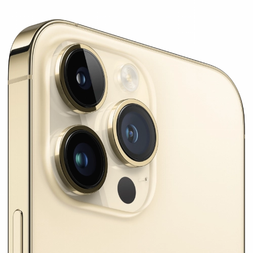Смартфон Apple iPhone 14 Pro Max 512 ГБ, Dual nano SIM, золотой (б/у)