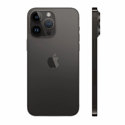 Смартфон Apple iPhone 14 Pro 1 ТБ, Dual nano SIM, космический черный (б/у)
