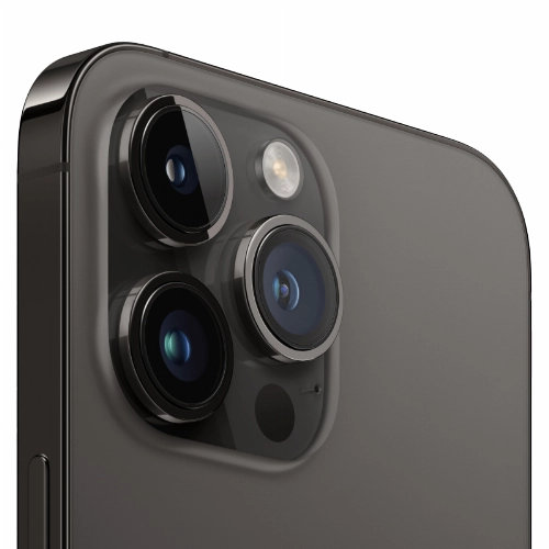 Смартфон Apple iPhone 14 Pro 256 ГБ, Dual еSIM, космический черный (б/у)