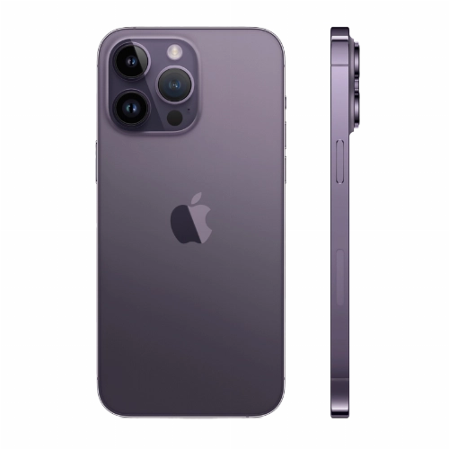 Смартфон Apple iPhone 14 Pro Max 1 ТБ, Dual nano SIM, глубокий фиолетовый (б/у)