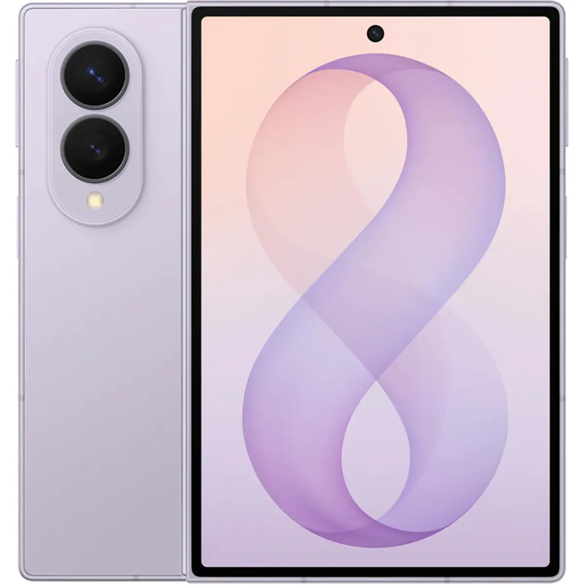 Смартфон Samsung Galaxy Z Fold 8 12/512 ГБ, Global Lavender