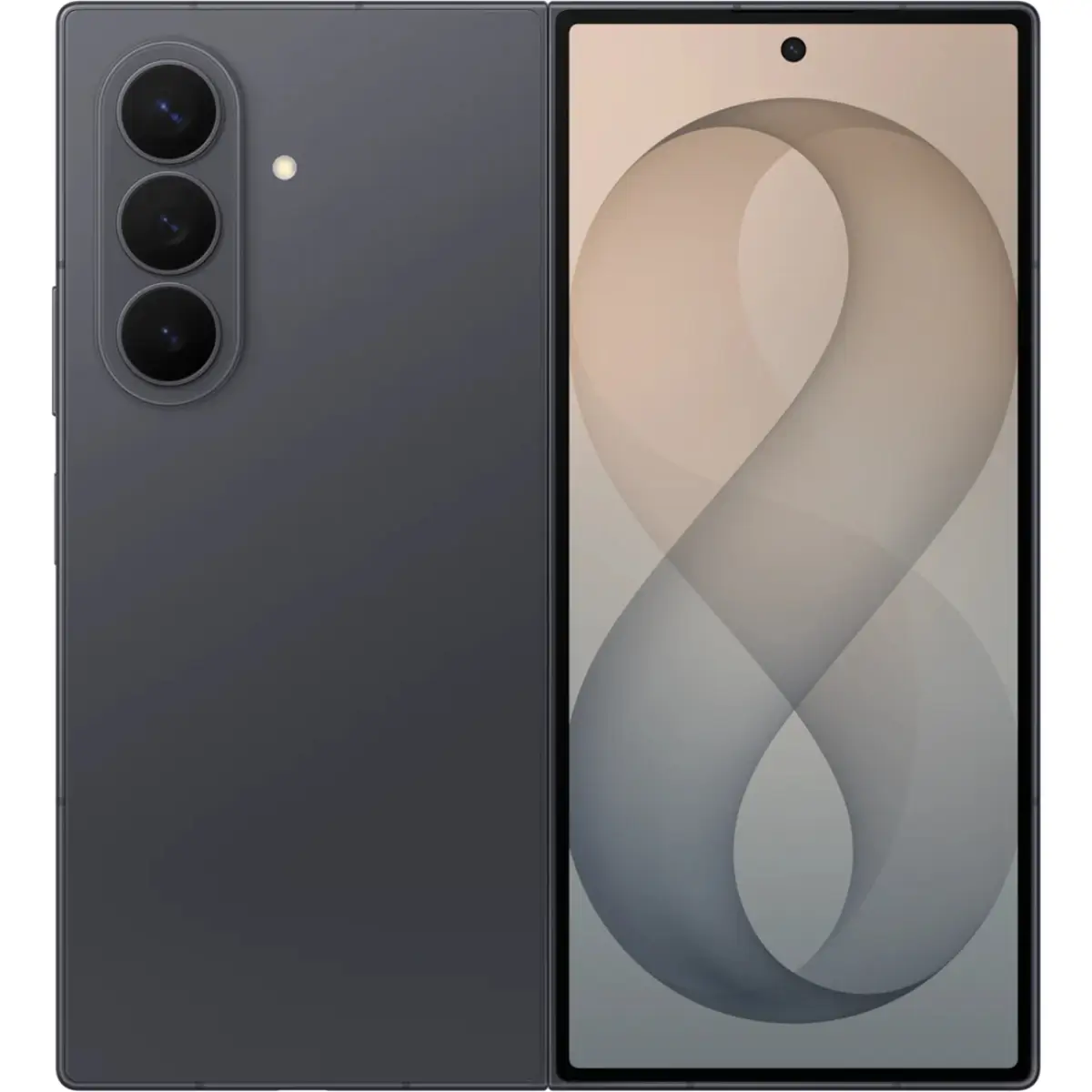 Смартфон Samsung Galaxy Z Fold 8 Ultra 12/256 ГБ, Global Graphite