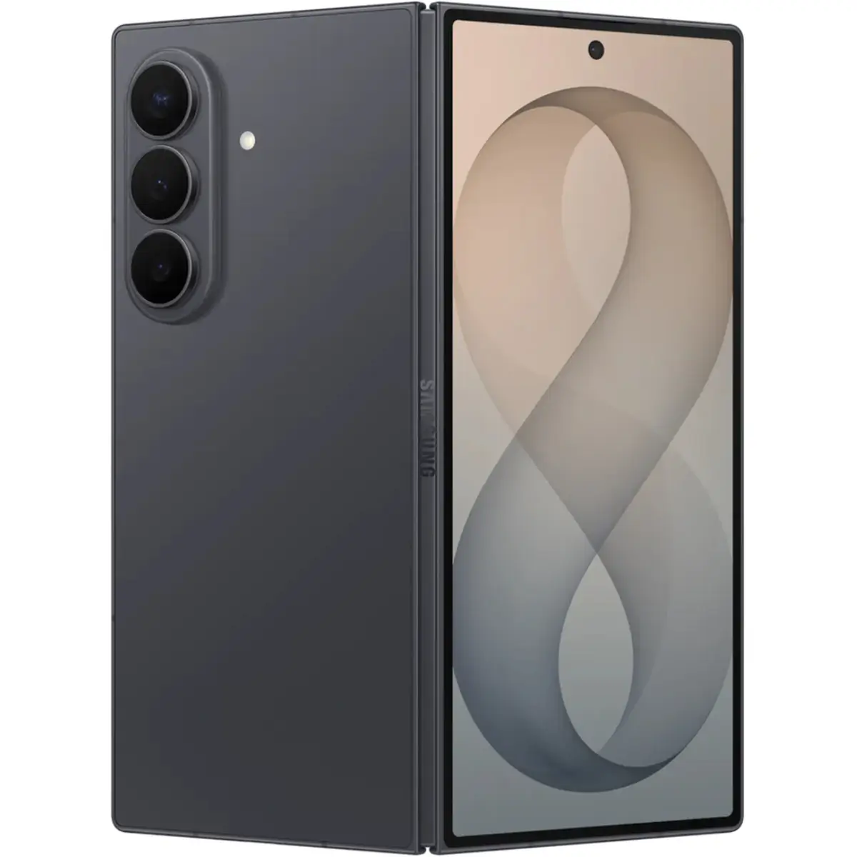 Смартфон Samsung Galaxy Z Fold 8 Ultra 16/1 ТБ, Global Graphite