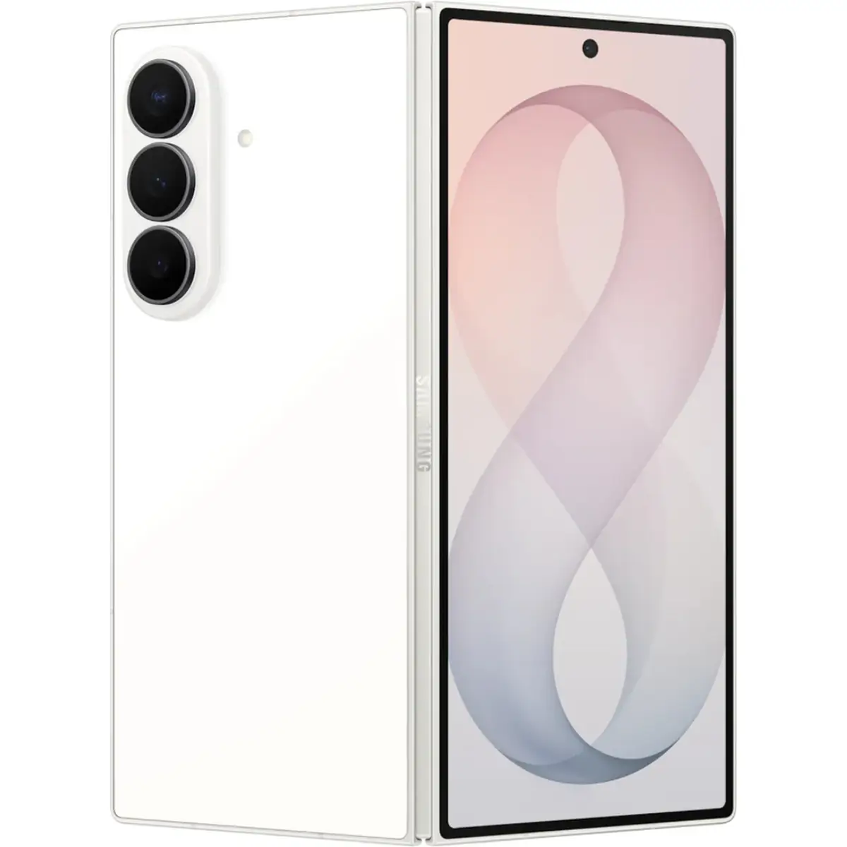 Смартфон Samsung Galaxy Z Fold 8 Ultra 12/256 ГБ, Global Cream