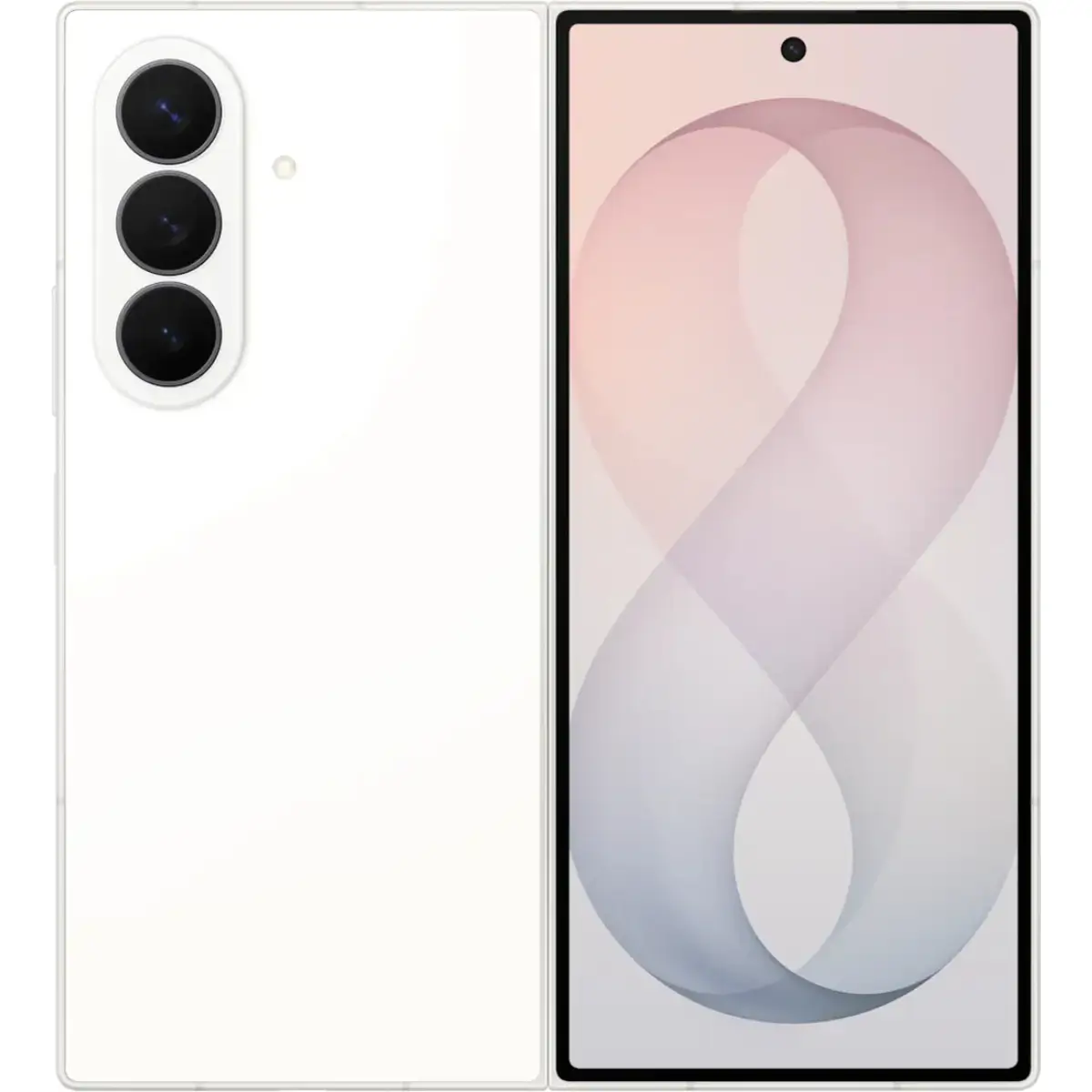 Смартфон Samsung Galaxy Z Fold 8 Ultra 16/1 ТБ, Global Cream