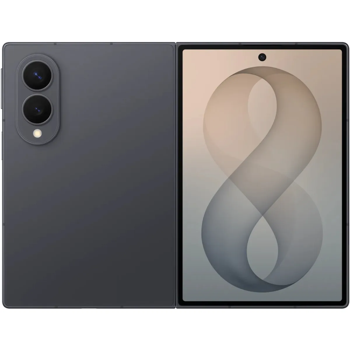 Смартфон Samsung Galaxy Z Fold 8 12/256 ГБ, Global Graphite