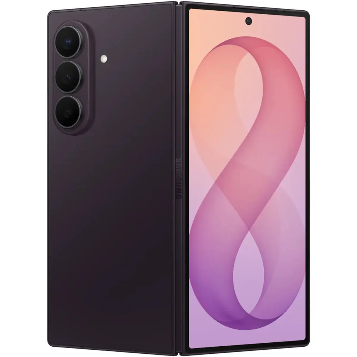 Смартфон Samsung Galaxy Z Fold 8 Ultra 12/256 ГБ, Global Violet Shadow