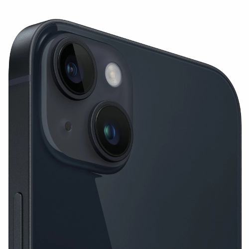 Смартфон Apple iPhone 14 Plus 128 ГБ, Dual: nano SIM + eSIM, темная ночь (б/у)
