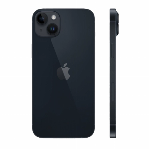 Смартфон Apple iPhone 14 Plus 256 ГБ, Dual: nano SIM + eSIM, темная ночь (б/у)