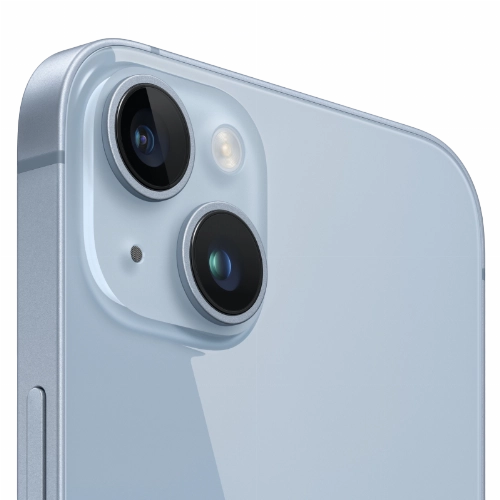 Смартфон Apple iPhone 14 128 ГБ, Dual еSIM, голубой (б/у)