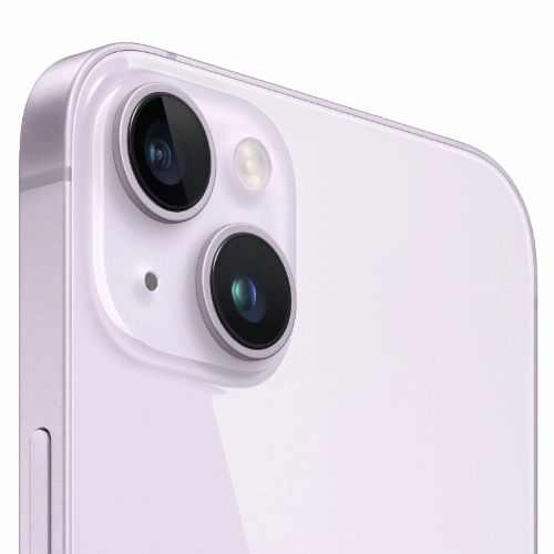 Смартфон Apple iPhone 14 128 ГБ, Dual nano SIM, фиолетовый (б/у)