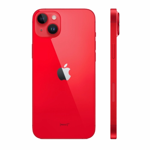 Смартфон Apple iPhone 14 256 ГБ, Dual еSIM, (PRODUCT)RED (б/у)