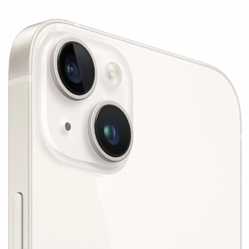 Смартфон Apple iPhone 14 128 ГБ, Dual еSIM, сияющая звезда (б/у)