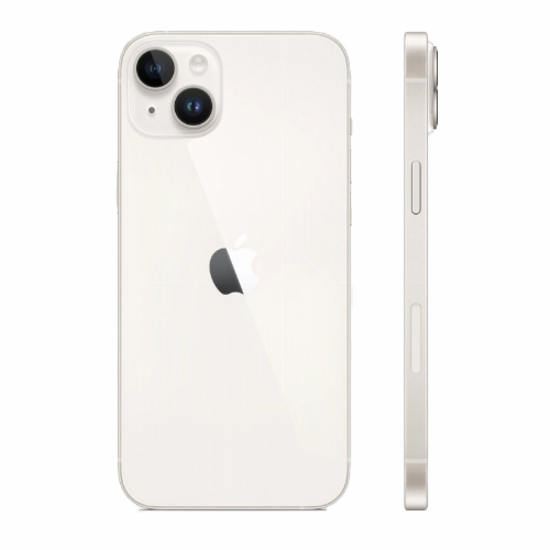 Смартфон Apple iPhone 14 256 ГБ, Dual еSIM, сияющая звезда (б/у)