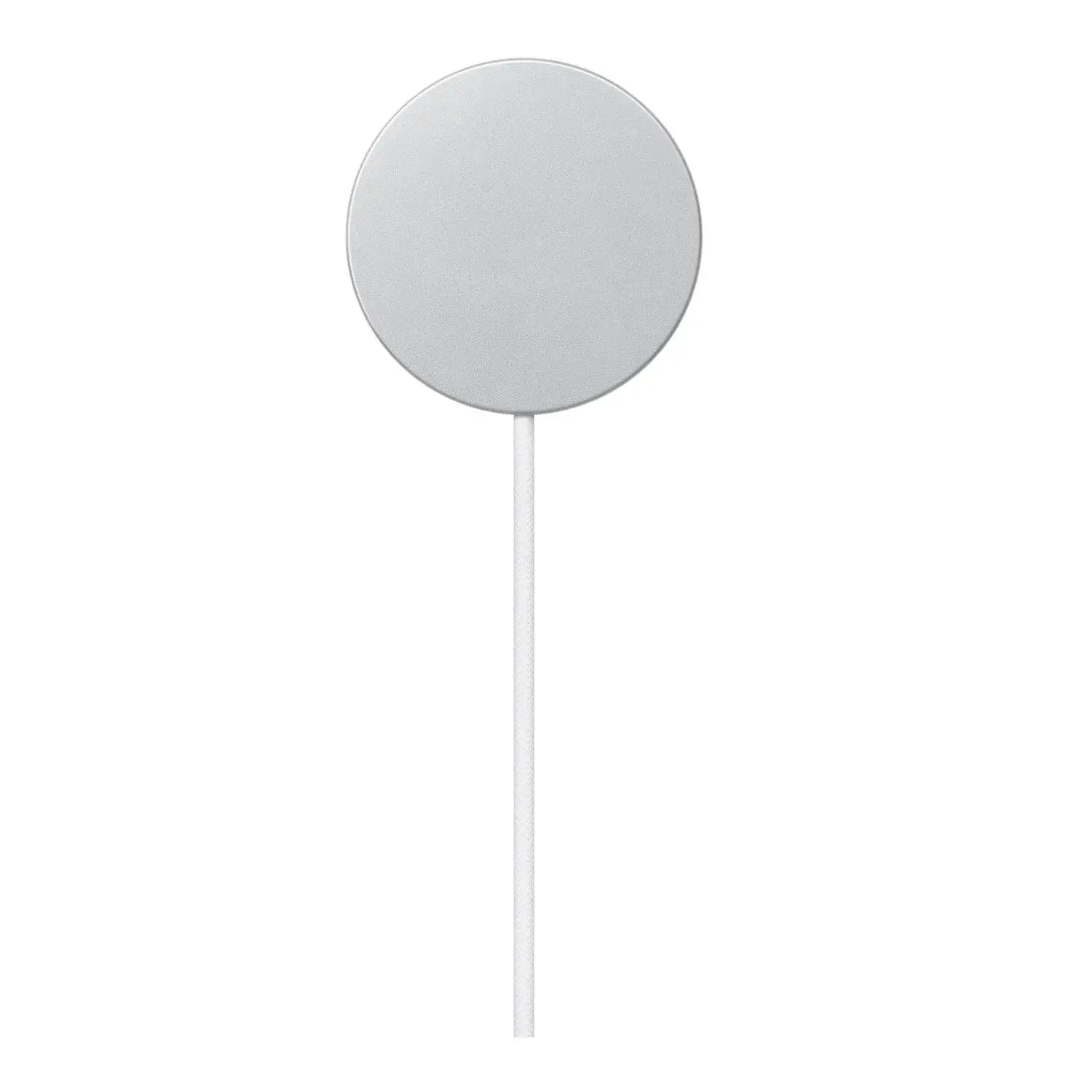 Беспроводное зарядное устройство Apple MagSafe Charger (2м) 25 Вт, White