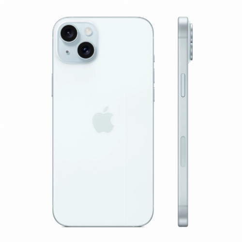 Смартфон Apple iPhone 15 Plus, 256 ГБ, Dual: nano SIM + eSIM, синий (б/у)