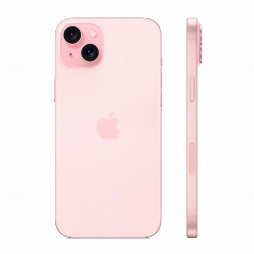 Смартфон Apple iPhone 15 Plus, 128 ГБ, Dual nano SIM, розовый (б/у)
