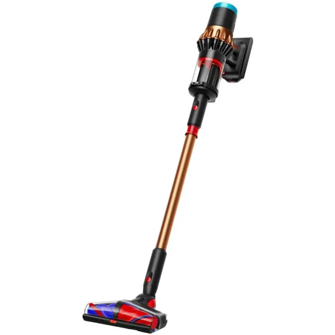Вертикальный пылесос Dyson DS60 Piston Animal Submarine