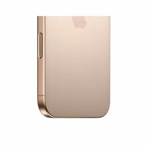 Смартфон Apple iPhone 16 Pro Max SIM 256 ГБ, Desert Titanium