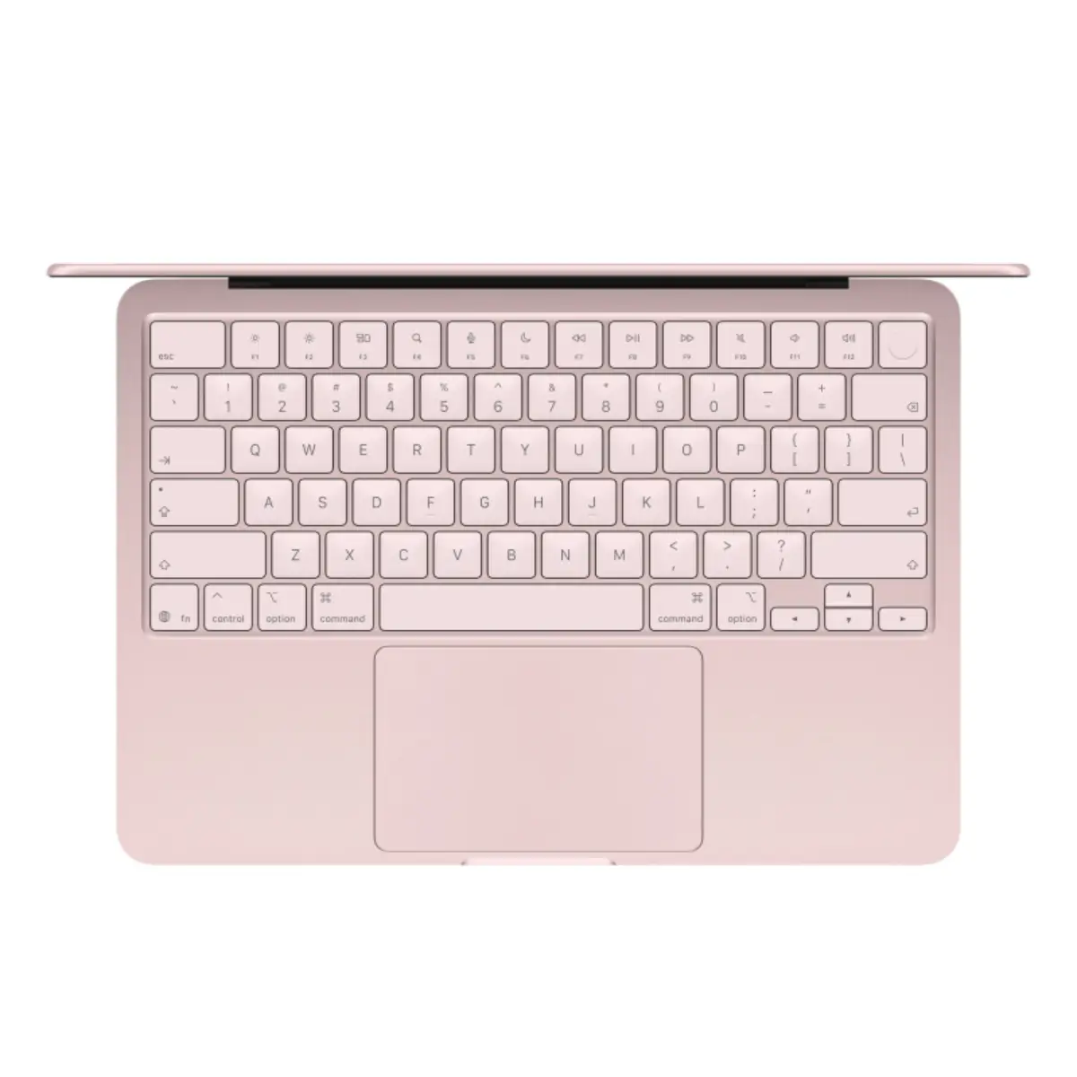 Apple MacBook Neo 13″ (A18 Pro, 6C СPU/5С GPU, 2026), 8 ГБ, 512 ГБ SSD, Blush