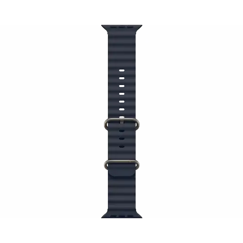 Apple Watch Ultra 2 (2024) GPS + Cellular, 49 мм, корпус из титана, ремешок Ocean цвета «Navy»