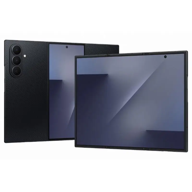 Смартфон Samsung Galaxy Z TriFold 16/512 ГБ, Crafted Black