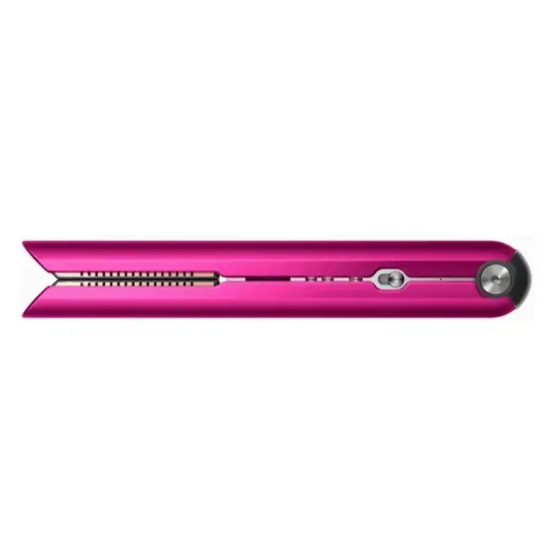 Выпрямитель для волос Dyson HS03 Fuchsia/Nickel, с чехлом и подставкой