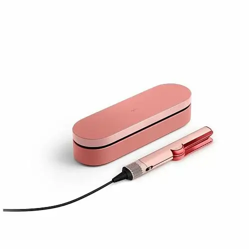 Выпрямитель для волос Dyson Airstrait HT01, Kanzan Pink, с кейсом