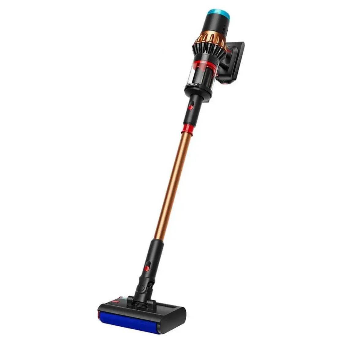 Вертикальный пылесос Dyson DS60 Piston Animal Submarine