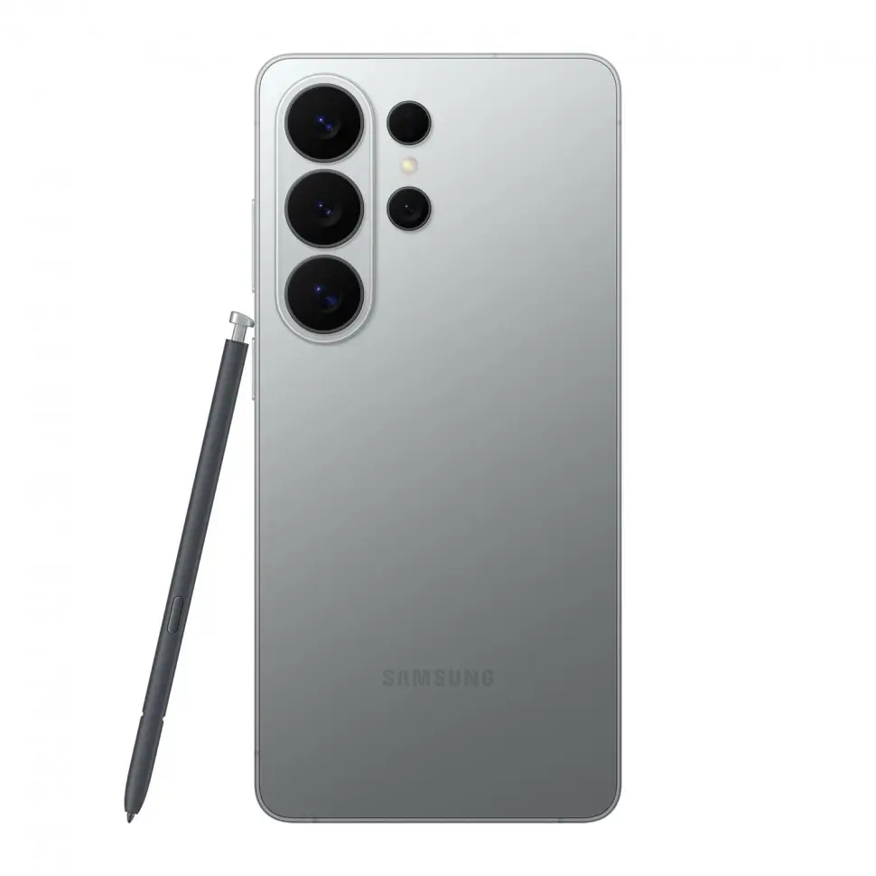 Смартфон Samsung Galaxy S26 Ultra 256 ГБ Silver Shadow