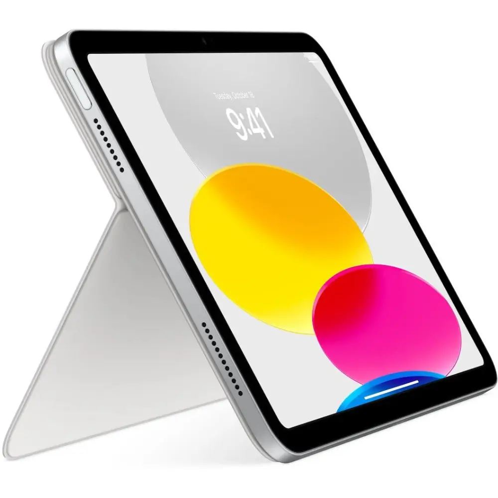 Клавиатура Apple Magic Keyboard Folio для iPad A16, White