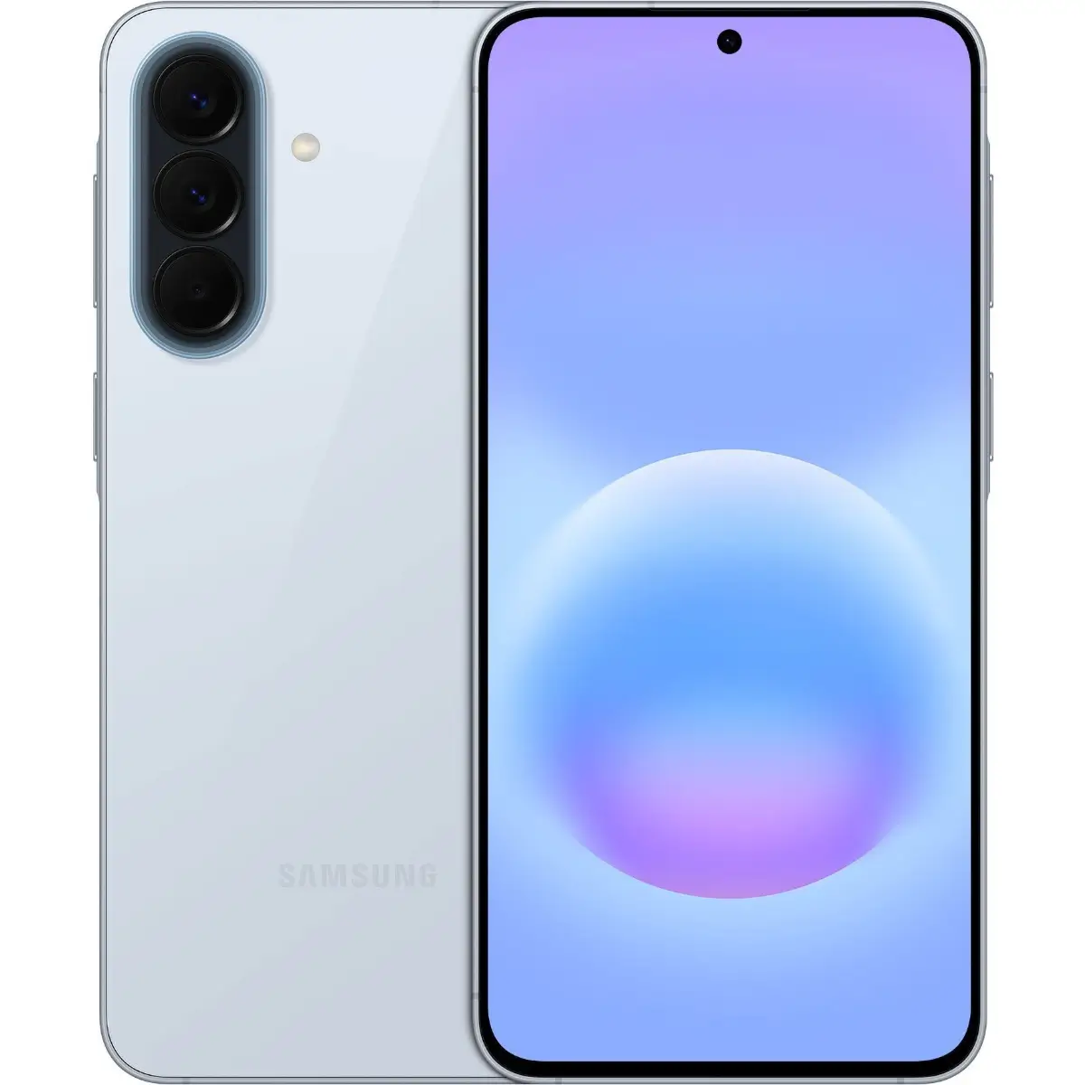 Смартфон Samsung Galaxy A57 5G 8/256 ГБ, Ice Blue
