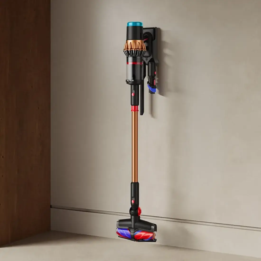 Вертикальный пылесос Dyson DS60 Piston Animal Submarine