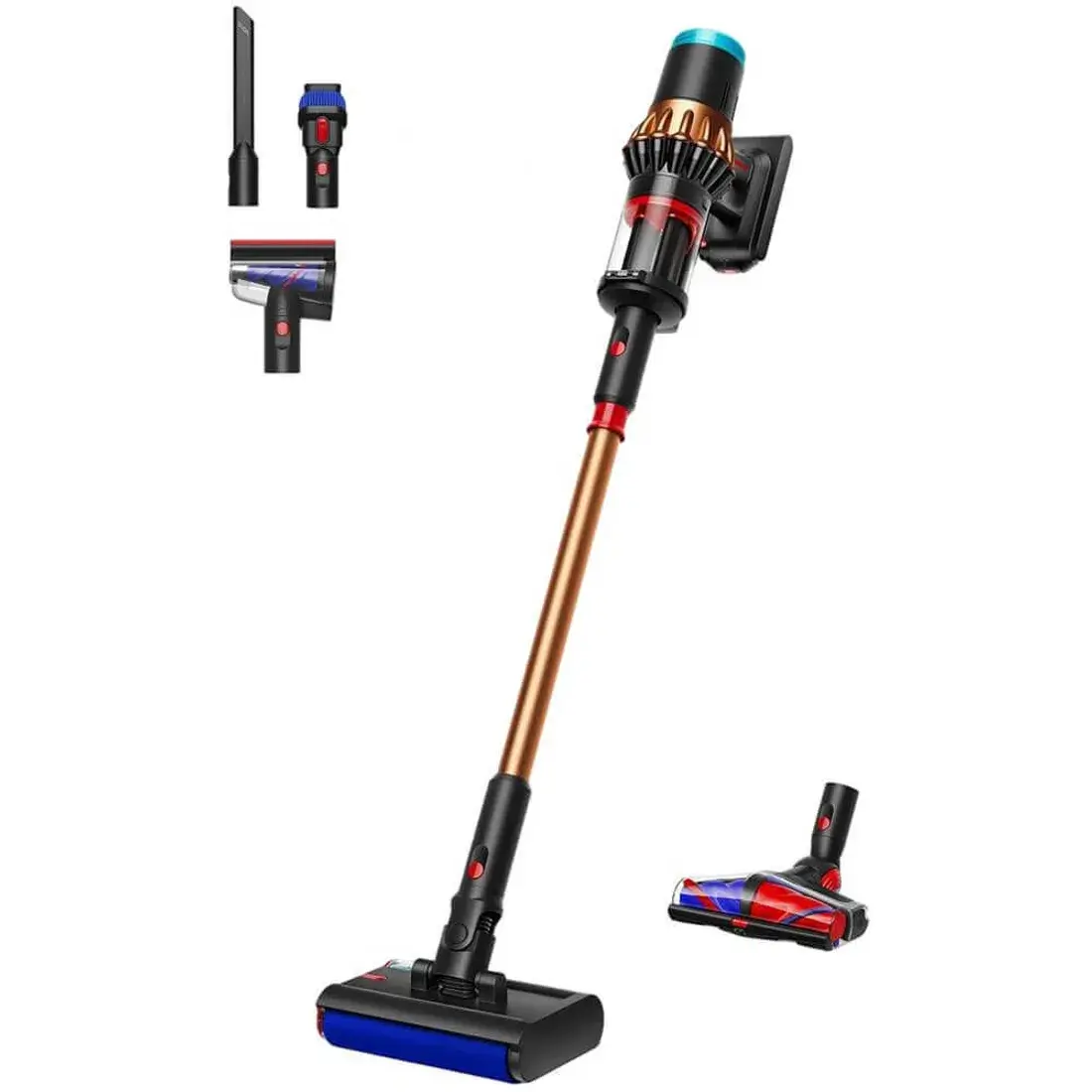 Вертикальный пылесос Dyson DS60 Piston Animal Submarine