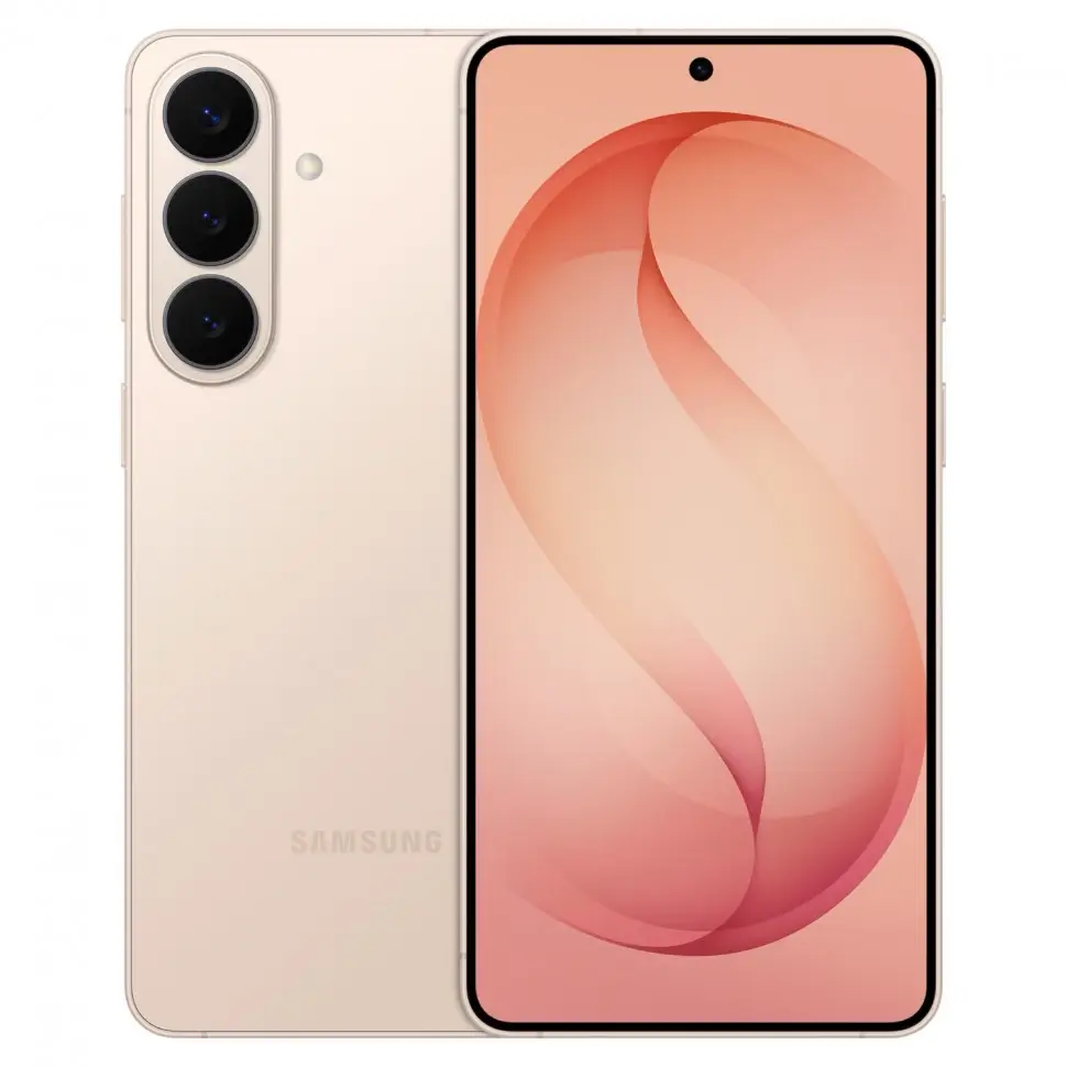 Смартфон Samsung Galaxy S26 Plus 512 ГБ Pinkgold