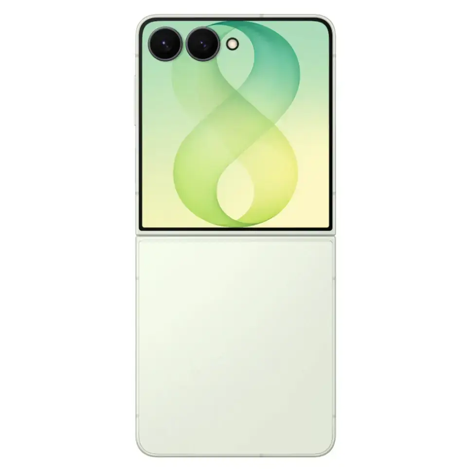 Смартфон Samsung Galaxy Z Flip 8 12/512 ГБ, Mint