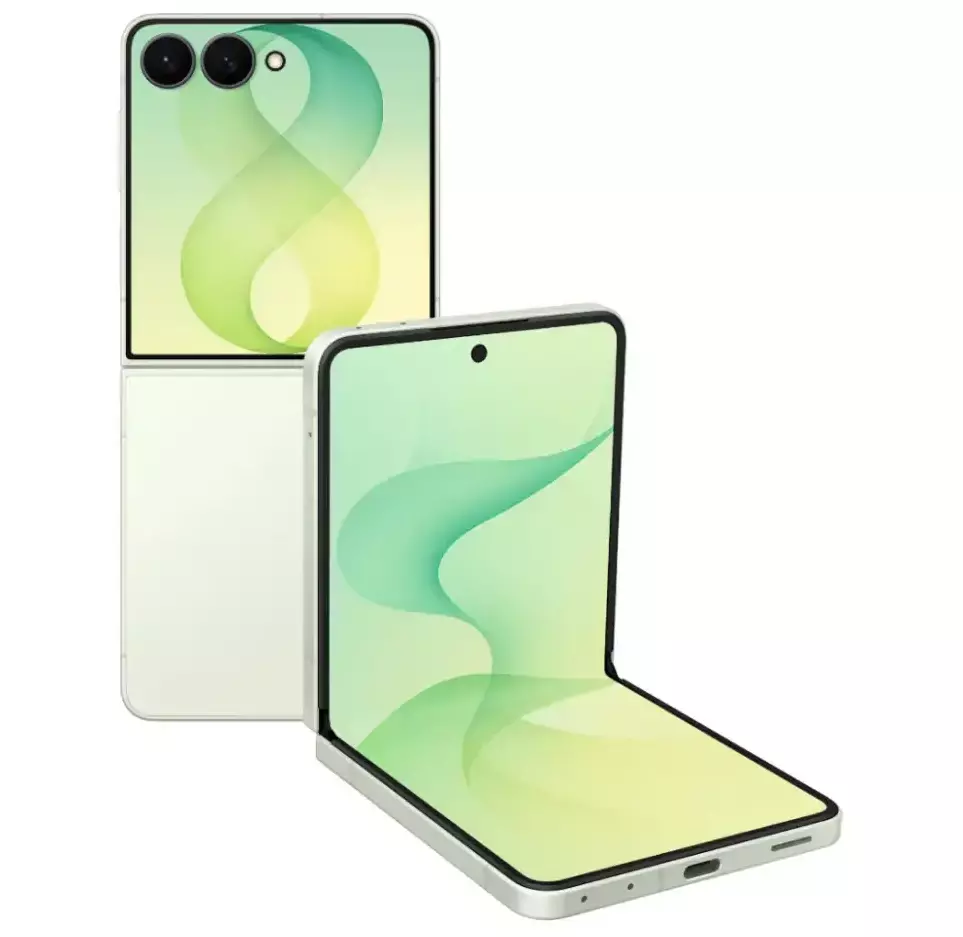 Смартфон Samsung Galaxy Z Flip 8 12/256 ГБ, Mint
