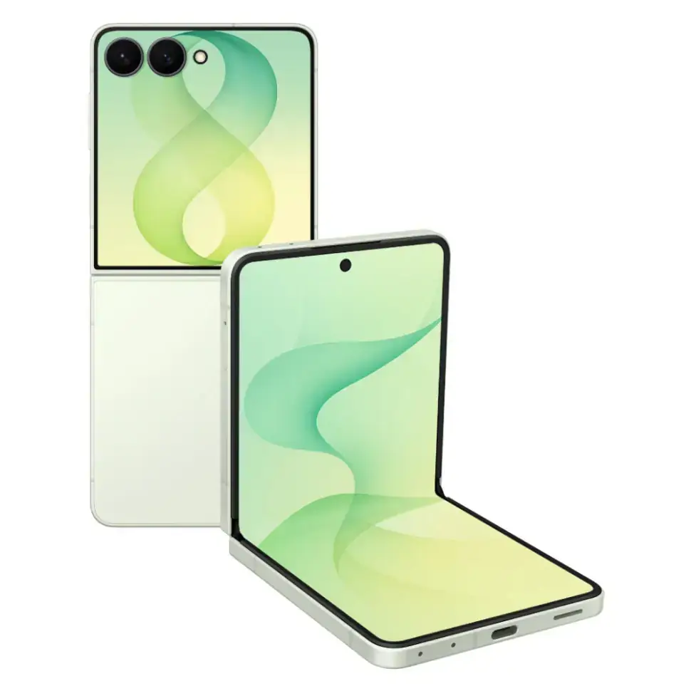 Смартфон Samsung Galaxy Z Flip 8 12/256 ГБ, Mint