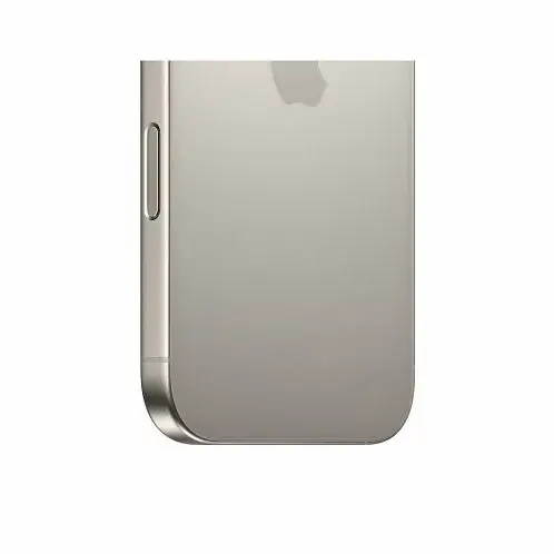 Смартфон Apple iPhone 16 Pro Max SIM 256 ГБ, Natural Titanium