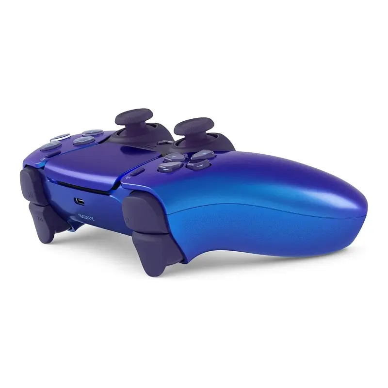 Геймпад Sony DualSense Chrome Indigo