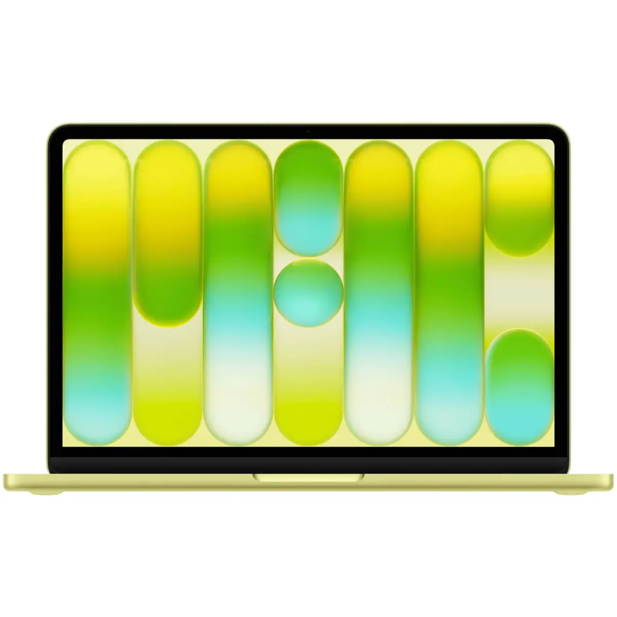 Apple MacBook Neo 13″ (A18 Pro, 6C СPU/5С GPU, 2026), 8 ГБ, 256 ГБ SSD, Citrus