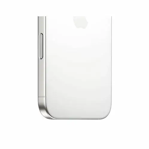 Смартфон Apple iPhone 16 Pro SIM 128 ГБ, White Titanium