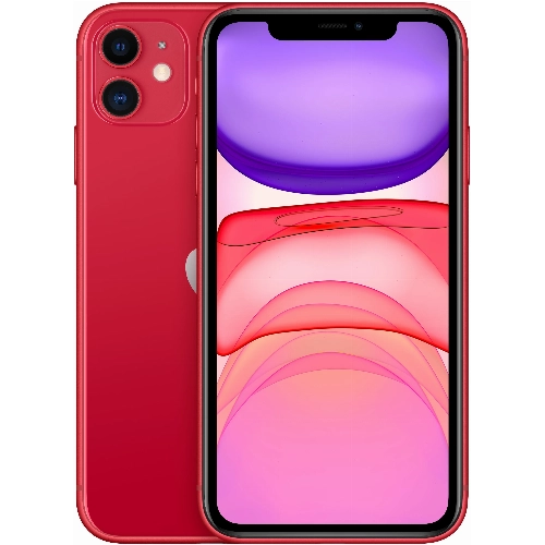 Apple iPhone 11 128 ГБ, (PRODUCT)RED (б/у)