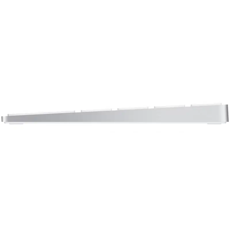Клавиатура Apple Magic Keyboard with Numeric Keypad, Silver