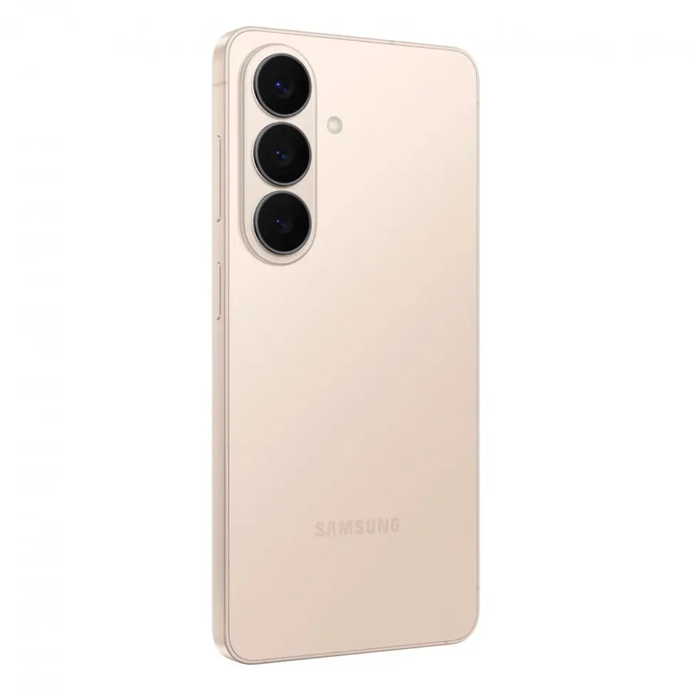 Смартфон Samsung Galaxy S26 256 ГБ Pinkgold